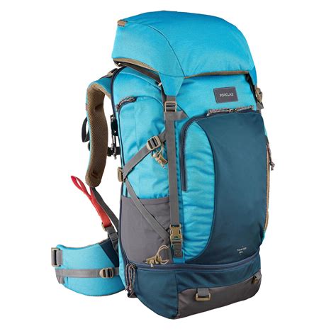 mochila de viaje decathlon.